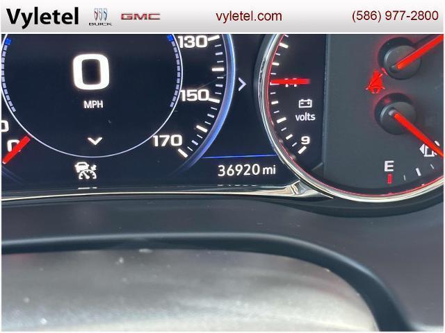 Photo of 2021 Ebony Twilight Metallic GMC Acadia