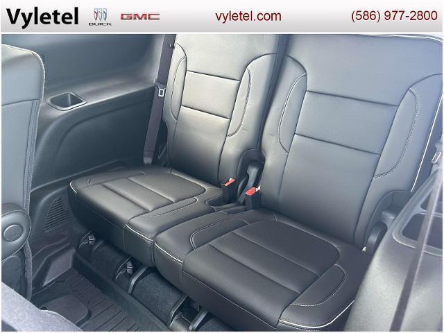 Photo of 2021 Ebony Twilight Metallic GMC Acadia