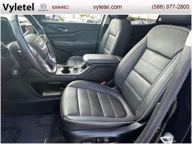 Photo of 2021 Ebony Twilight Metallic GMC Acadia