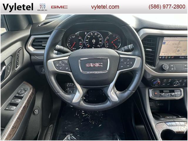Photo of 2021 Ebony Twilight Metallic GMC Acadia