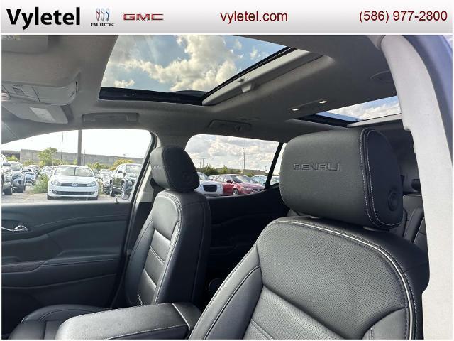 Photo of 2021 Ebony Twilight Metallic GMC Acadia