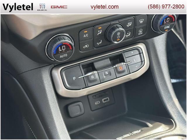 Photo of 2021 Ebony Twilight Metallic GMC Acadia