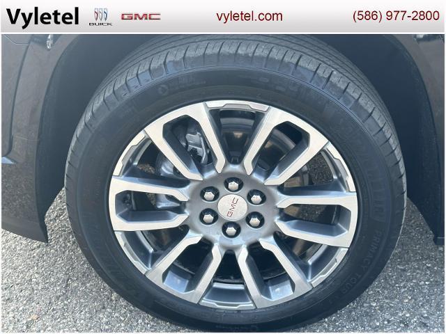Photo of 2021 Ebony Twilight Metallic GMC Acadia