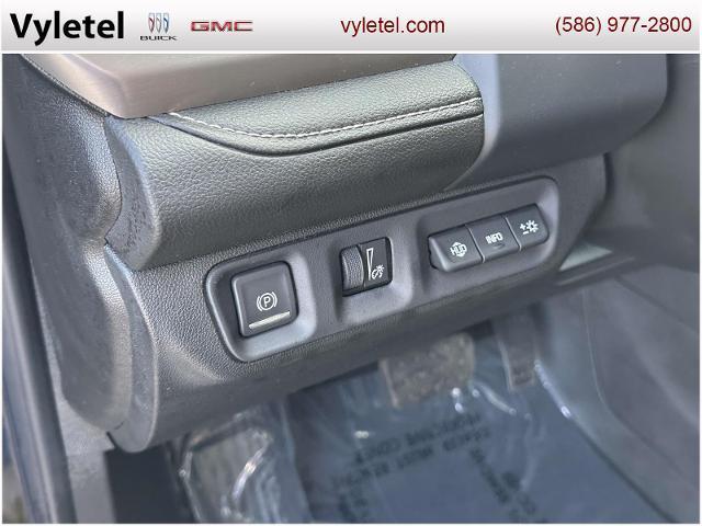 Photo of 2021 Ebony Twilight Metallic GMC Acadia