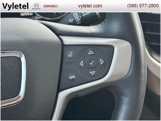 Photo of 2021 Ebony Twilight Metallic GMC Acadia