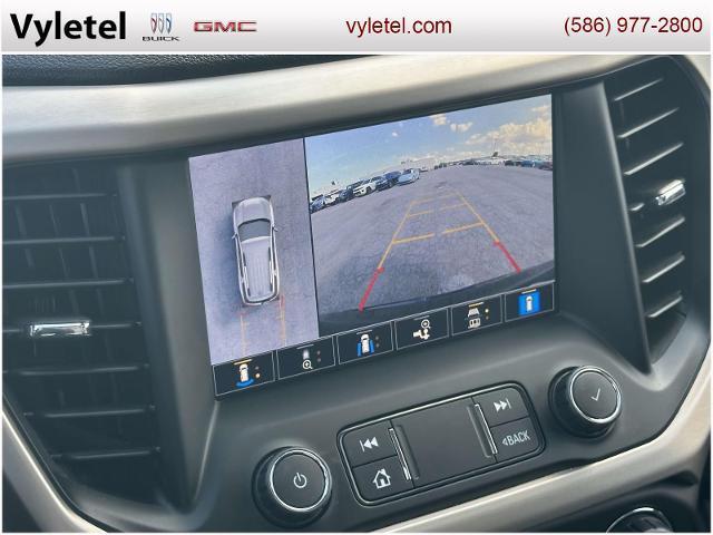 Photo of 2021 Ebony Twilight Metallic GMC Acadia