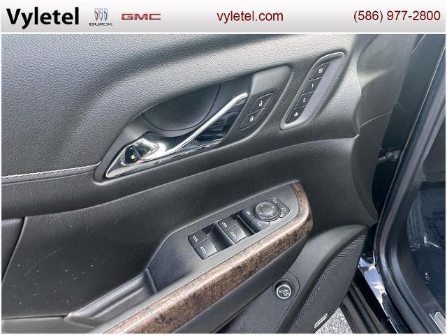 Photo of 2021 Ebony Twilight Metallic GMC Acadia