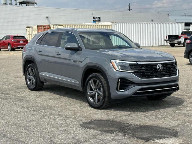 2024 Volkswagen Atlas Cross Sport