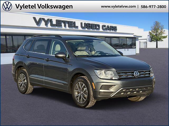 2020 Volkswagen Tiguan