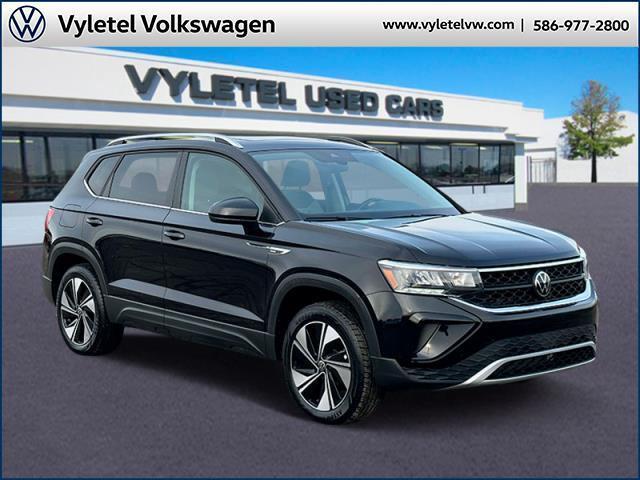2024 Volkswagen Taos