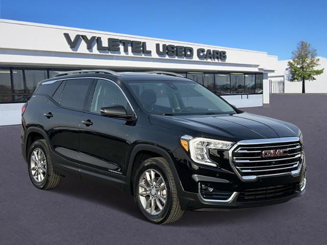 2022 GMC Terrain