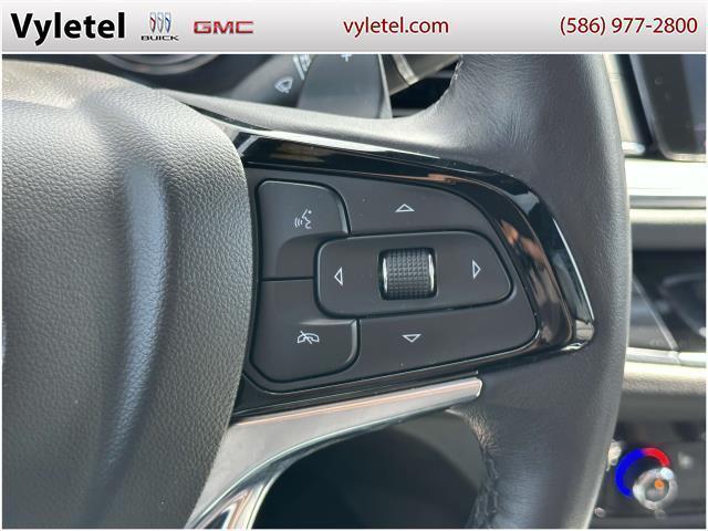 Photo of 2023 Ebony Twilight Metallic Buick Enclave