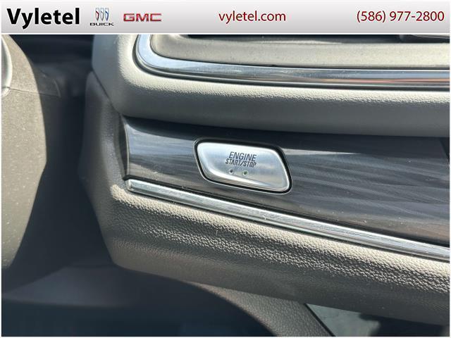 Photo of 2023 Ebony Twilight Metallic Buick Enclave