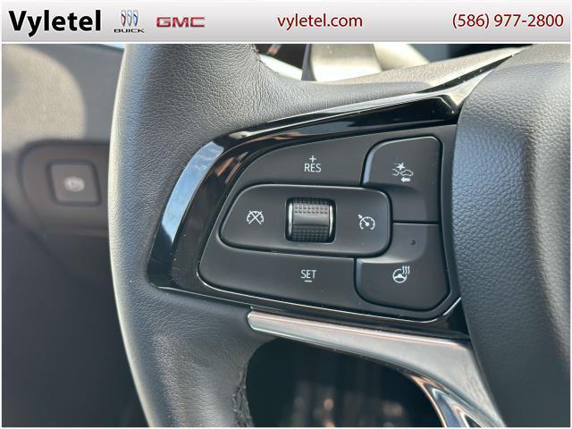 Photo of 2023 Ebony Twilight Metallic Buick Enclave