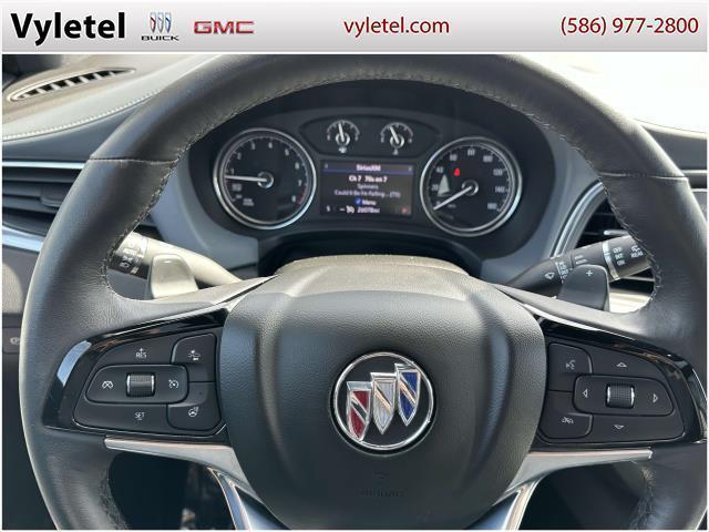 Photo of 2023 Ebony Twilight Metallic Buick Enclave