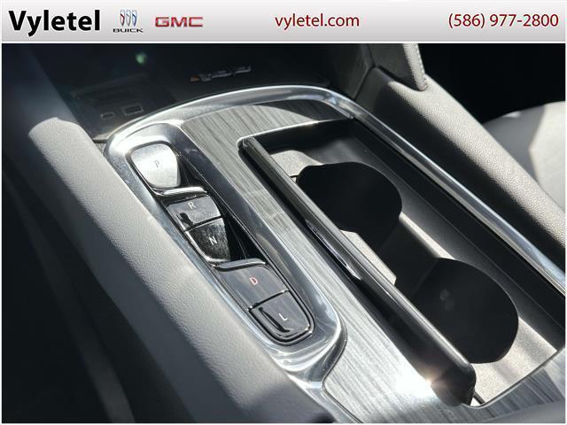 Photo of 2023 Ebony Twilight Metallic Buick Enclave