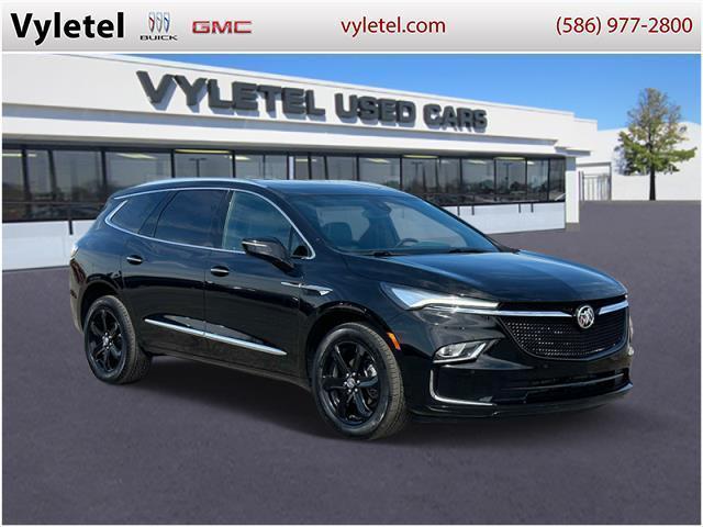 2023 Buick Enclave