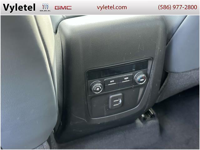 Photo of 2023 Ebony Twilight Metallic Buick Enclave