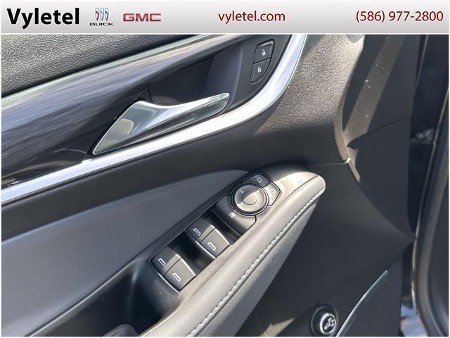 Photo of 2023 Ebony Twilight Metallic Buick Enclave