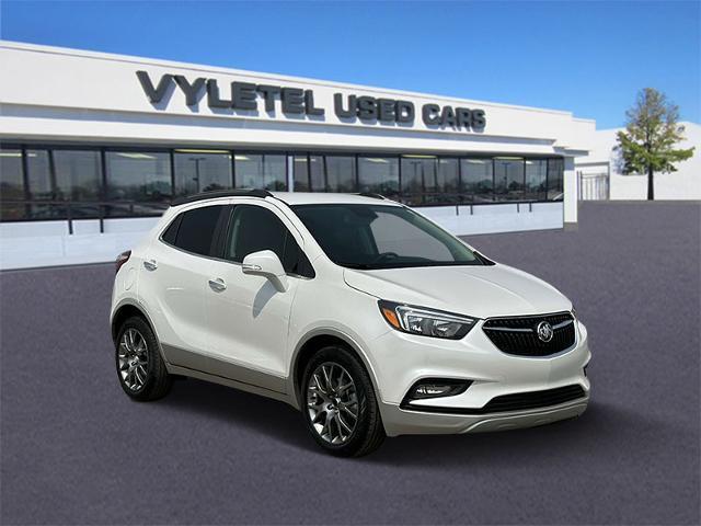 2019 Buick Encore
