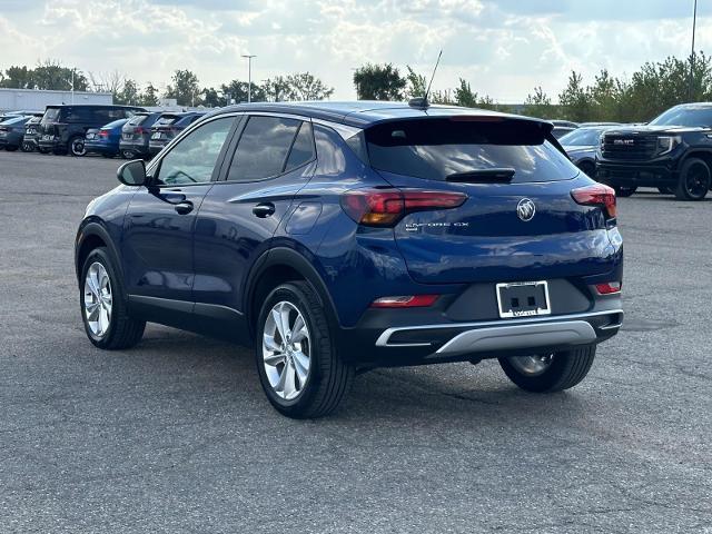 Photo of 2023 Sapphire Metallic Buick Encore GX