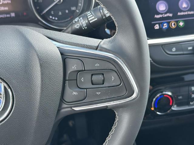 Photo of 2023 Sapphire Metallic Buick Encore GX