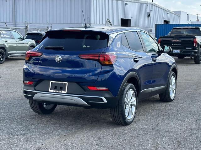 Photo of 2023 Sapphire Metallic Buick Encore GX