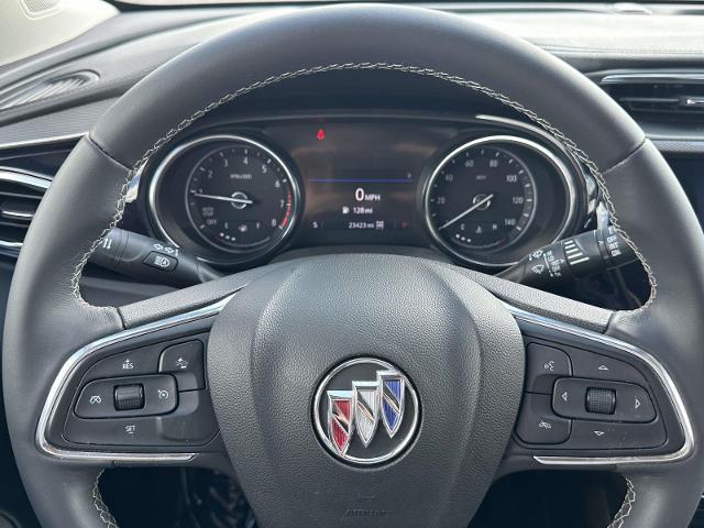 Photo of 2023 Sapphire Metallic Buick Encore GX