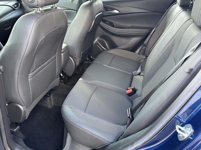 Photo of 2023 Sapphire Metallic Buick Encore GX