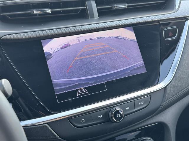 Photo of 2023 Sapphire Metallic Buick Encore GX