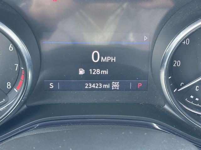 Photo of 2023 Sapphire Metallic Buick Encore GX