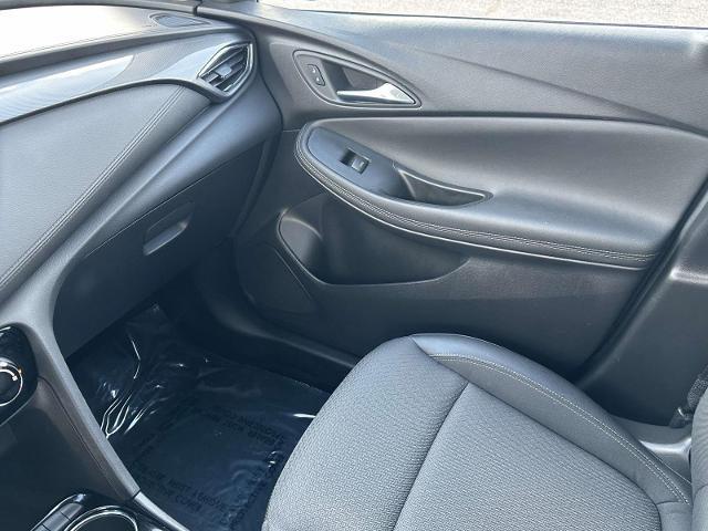 Photo of 2023 Sapphire Metallic Buick Encore GX