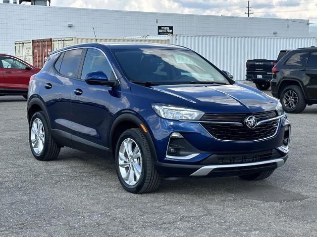 Photo of 2023 Sapphire Metallic Buick Encore GX
