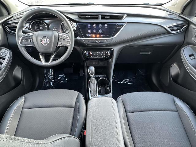 Photo of 2023 Sapphire Metallic Buick Encore GX