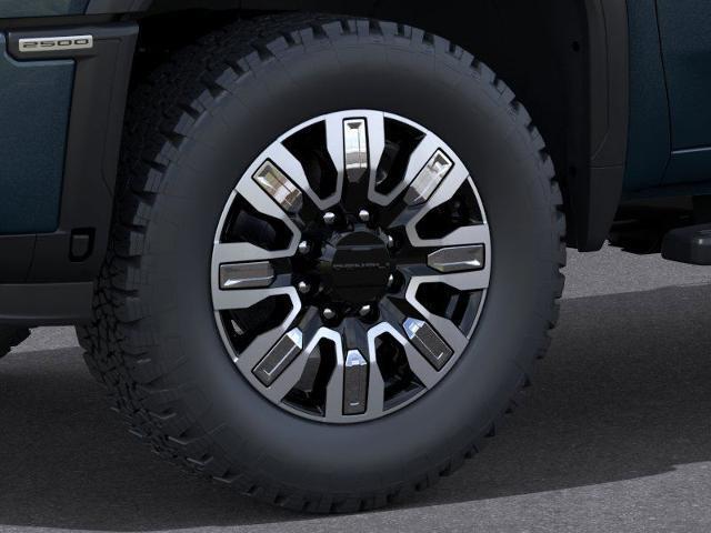 Photo of 2025 Metallic GMC Sierra 2500