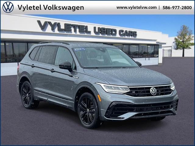 2022 Volkswagen Tiguan