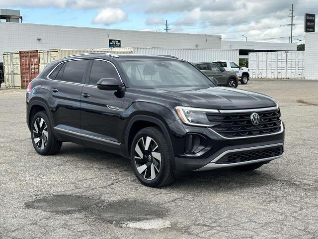 2024 Volkswagen Atlas Cross Sport