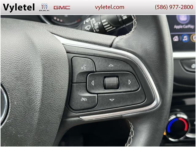 Photo of 2021 Dark Moon Blue Metallic Buick Encore GX