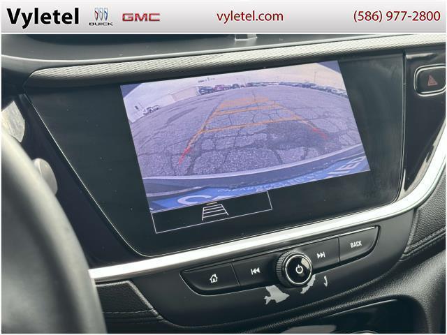Photo of 2021 Dark Moon Blue Metallic Buick Encore GX