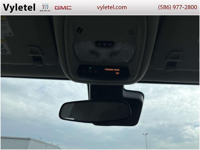 Photo of 2021 Dark Moon Blue Metallic Buick Encore GX