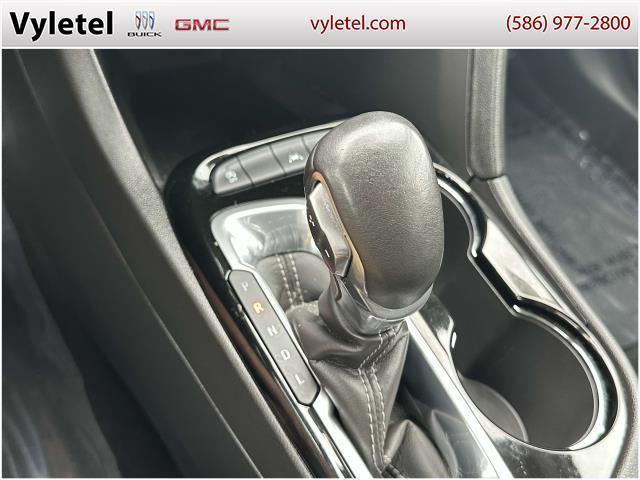Photo of 2021 Dark Moon Blue Metallic Buick Encore GX