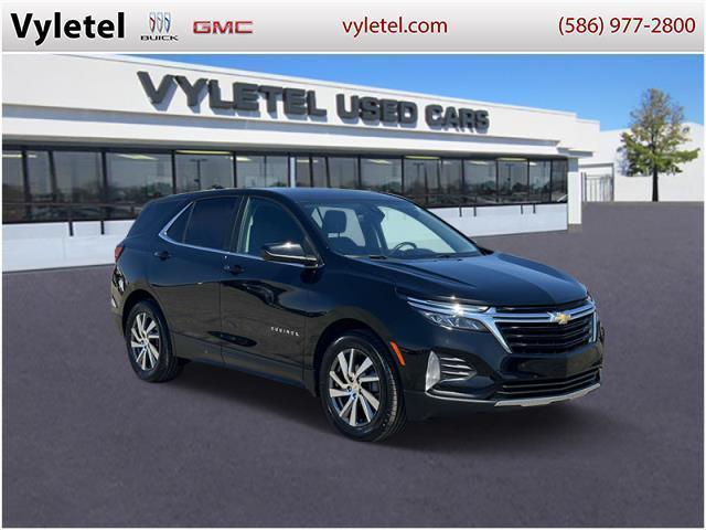2022 Chevrolet Equinox
