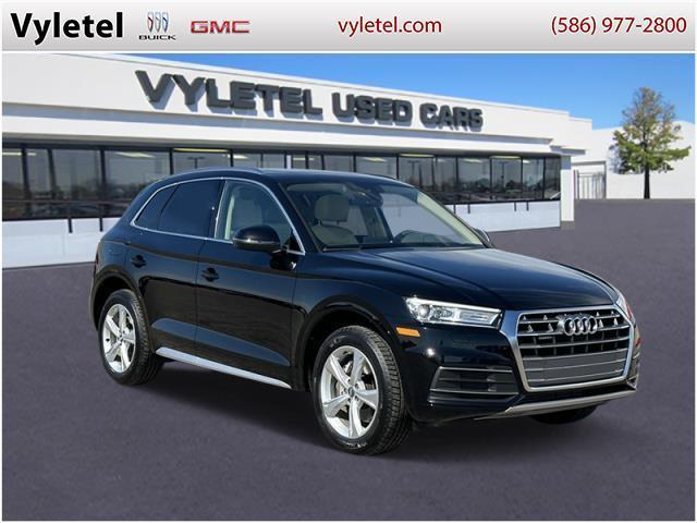 2020 Audi Q5