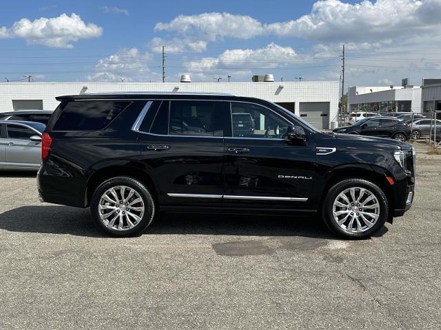 Photo of 2022 Onyx Black GMC Yukon