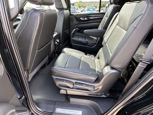 Photo of 2022 Onyx Black GMC Yukon