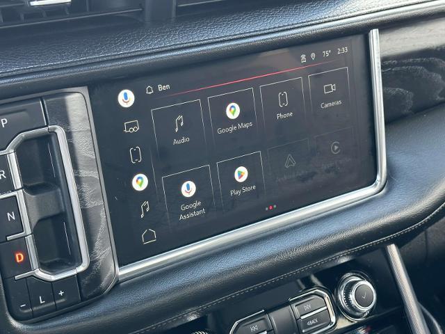 Photo of 2022 Onyx Black GMC Yukon