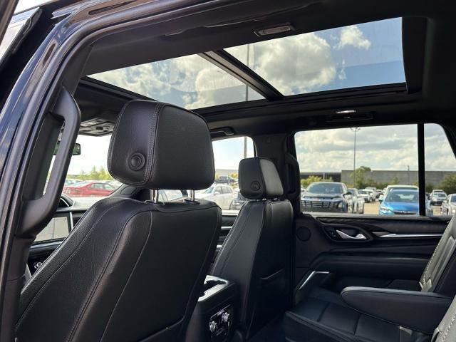 Photo of 2022 Onyx Black GMC Yukon