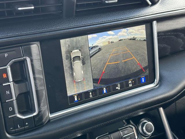 Photo of 2022 Onyx Black GMC Yukon