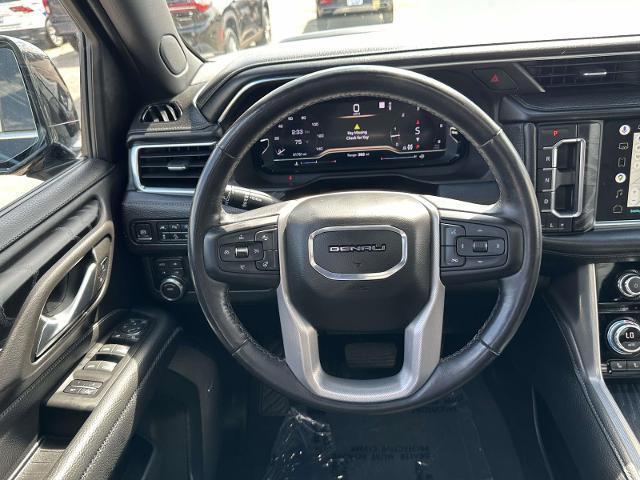 Photo of 2022 Onyx Black GMC Yukon