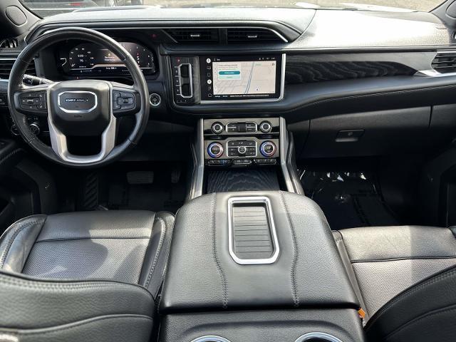 Photo of 2022 Onyx Black GMC Yukon